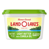 Land O Lakes Light Butter with Canola Oil, 15 oz Tub