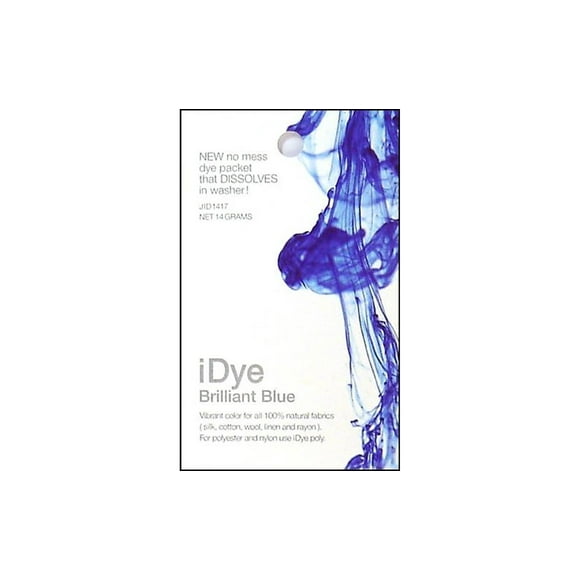 Jacquard iDye 14gm Naturel Bleu Brillant
