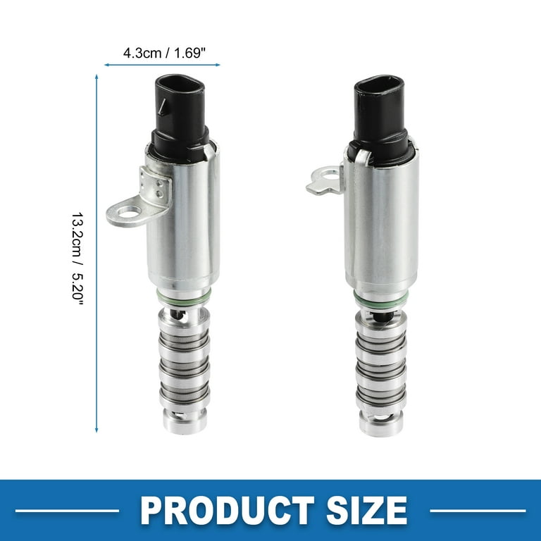 Unique Bargains Engine Variable Valve Timing VVT Solenoid No