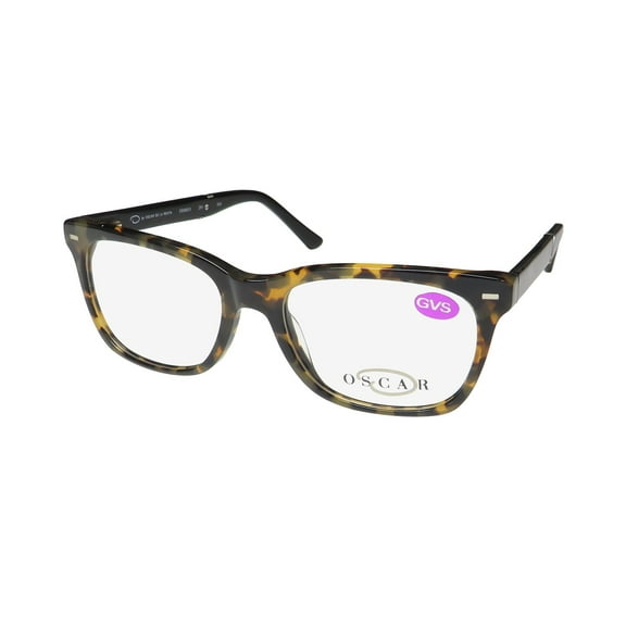 OSCAR DE LA RENTA OSM 831 EYEGLASS FRAME/GLASSES CONTEMPORARY FULL-RIM AUTHENTIC