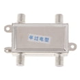 thumbnail image 4 of Divisor de TV Por cable coaxial Baoblaze Adaptador divisor de TV 3 vías, 4 of 8