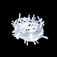 thumbnail image 4 of Tira Navideña La Merced Decorativa 60 Focos Luz Led Blanca Fría 8 Funciones Cable Transparente 3 m, 4 of 5