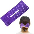 thumbnail image 1 of Diadema Con Estampado Floral Para Mujer, Accesorios Para El Cabello, Anillo Para El Cabello Con Medio Moño Para Salidas Deportivas Diarias, Playas Advancent CE007918-06, 1 of 6