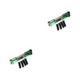 thumbnail image 3 of Smilepp Aluminum Alloy Front Rear Servo Link For 1/18 Hobbico Dromida RC Car S Performance With Premium Aluminum Alloy Front green 2Set, 3 of 6
