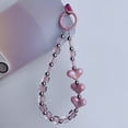 thumbnail image 4 of Hotpom Beaded Phone Lanyards, Durable Bag Charm, Women'S Fashion Accessory Wrist Hanging Decoration Pendant Stylish Gift Idea Item, 4 of 6