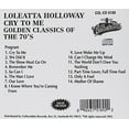 thumbnail image 2 of Loleatta Holloway - Cry to Me: Golden Classics of the 70's - Rock N' Roll Oldies - CD, 2 of 3