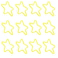 thumbnail image 4 of Miangastore Elastic Band For Conjuring Yellow Stage Performances 50Pcs 1.6x1.6x0.08In, 4 of 8