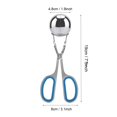 thumbnail image 1 of 304 Stainless Steel, Meatballs Rice Balls  Mouse for NOn Sticky Kitchen Utensils Gadgets Pc Souris Stylo Clip Maker  Tool Blue, 1 of 7