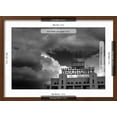 thumbnail image 5 of Art.com Watchtower Building Brooklyn NY Photo, Brown Frame Wall Art, 23" x 17", 5 of 5