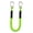 Yellow green, variant on Elastics Marine Rope Heavy Type Bungees Dock Line for Kayaks & Boats Accessories Adjustable Shocked Absorbing Tie-Downs