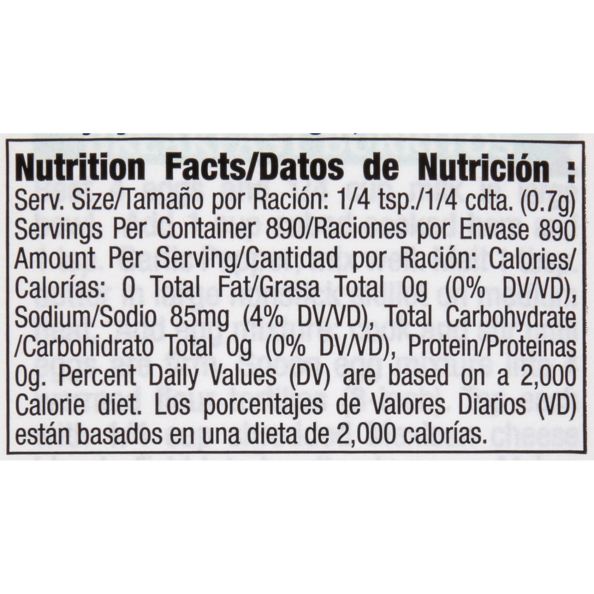 mccormick california garlic pepper