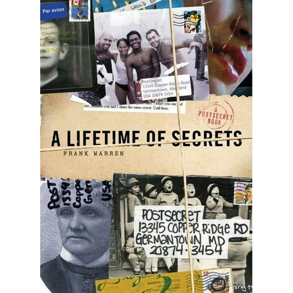 A Lifetime of Secrets, (Hardcover)