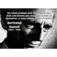 thumbnail image 2 of CafePress - Philosopher Bertrand Russell Mug - 11 oz Ceramic Mug - Novelty Coffee Tea Cup, 2 of 3
