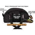 thumbnail image 2 of Southwestern Equine Dusty's Saddle Pouch, Cell Phone Holder for Saddle Sack Insulated Liner, Waterproof Saddle Pouch, 2 of 5
