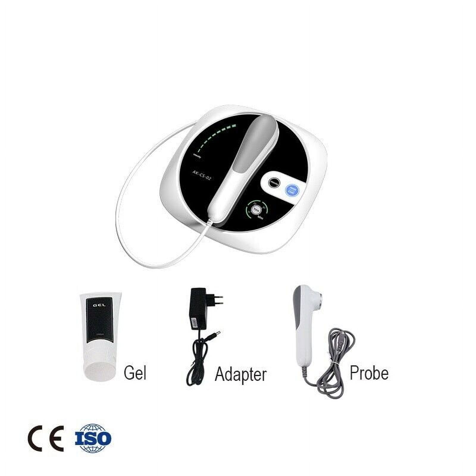 Ultrasonic Physiotherapy Instrument Machine Equipment Electric Backache Massager
