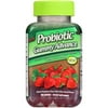 Probiotic Gummy Advance Gummy Vitamins Dietary Supplement, 50 count