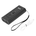 thumbnail image 2 of Dog Device, Curved Dog Repeller Multipurpose Effective With Charging Cable For Cats For Wild Wolves, 2 of 8