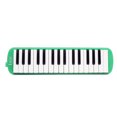 thumbnail image 4 of Instrumento de armónica de piano con teclado melódica de 32 teclas para niños principiantes (verde), 4 of 9