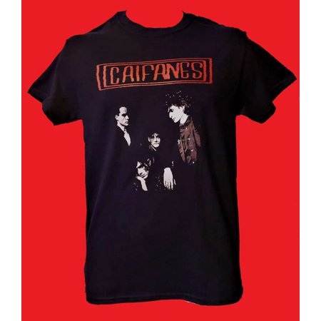 TSHIRT-Caifanes Rock Mexicano Band Music T-Shirt