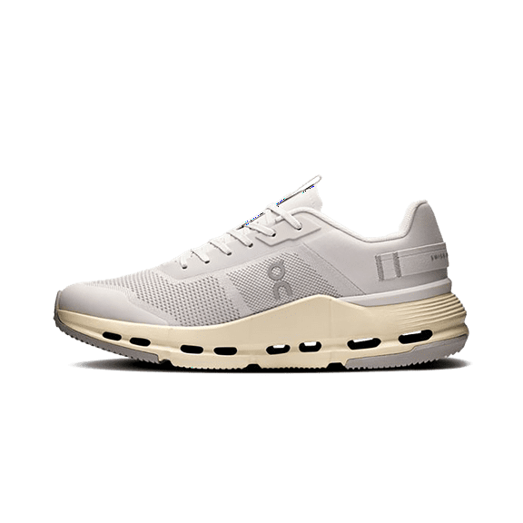 On WOMENS Cloudnova Form 2 TT Womens "Wolf Cream" 3WF10553244 3WF10553244 from Stadium Goods