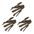 thumbnail image 1 of MasteelfCA 3 Pcs Élastiques à Queue de Cheval Élégants Bandeau Créatif pour Queue de Cheval Déco Queue de Cheval, 1 of 7