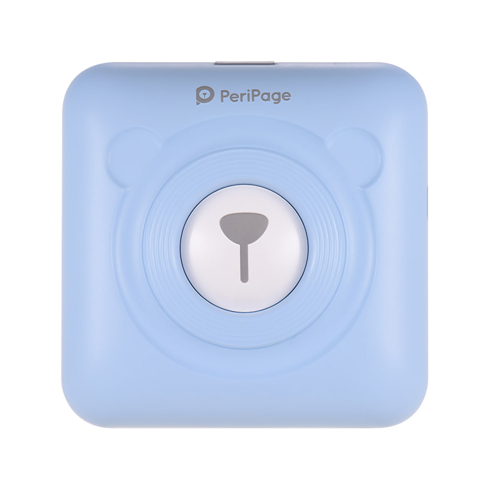 GOOJPRT PeriPage Mini Pocket Thermodrucker Wireless BT Bild Foto Label Memo X0T2 