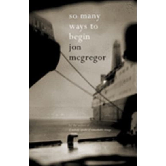 Pre-Owned So Many Ways to Begin (Paperback) 0747584133 9780747584131