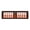brown, variant on 13-Rod Math Abacus Tool with Upper Counter and Four Lower Counters per Rod for Structured Calculation Practice