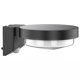thumbnail image 1 of Lámpara Solar de Pared Curva para Exteriores con Sensor de Movimiento, Luz de Seguridad Solar Impermeable para Balcón, Patio o Garaje, 1 of 5