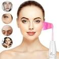 thumbnail image 7 of MayBud High Frequency Facial Machine Wand Neon Colors Skin Reduces Wrinkles Facial Care Beauty, 7 of 7