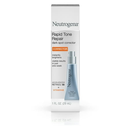 Neutrogena Rapid Tone Repair Dark Spot Corrector, 1 Oz - Walmart.com
