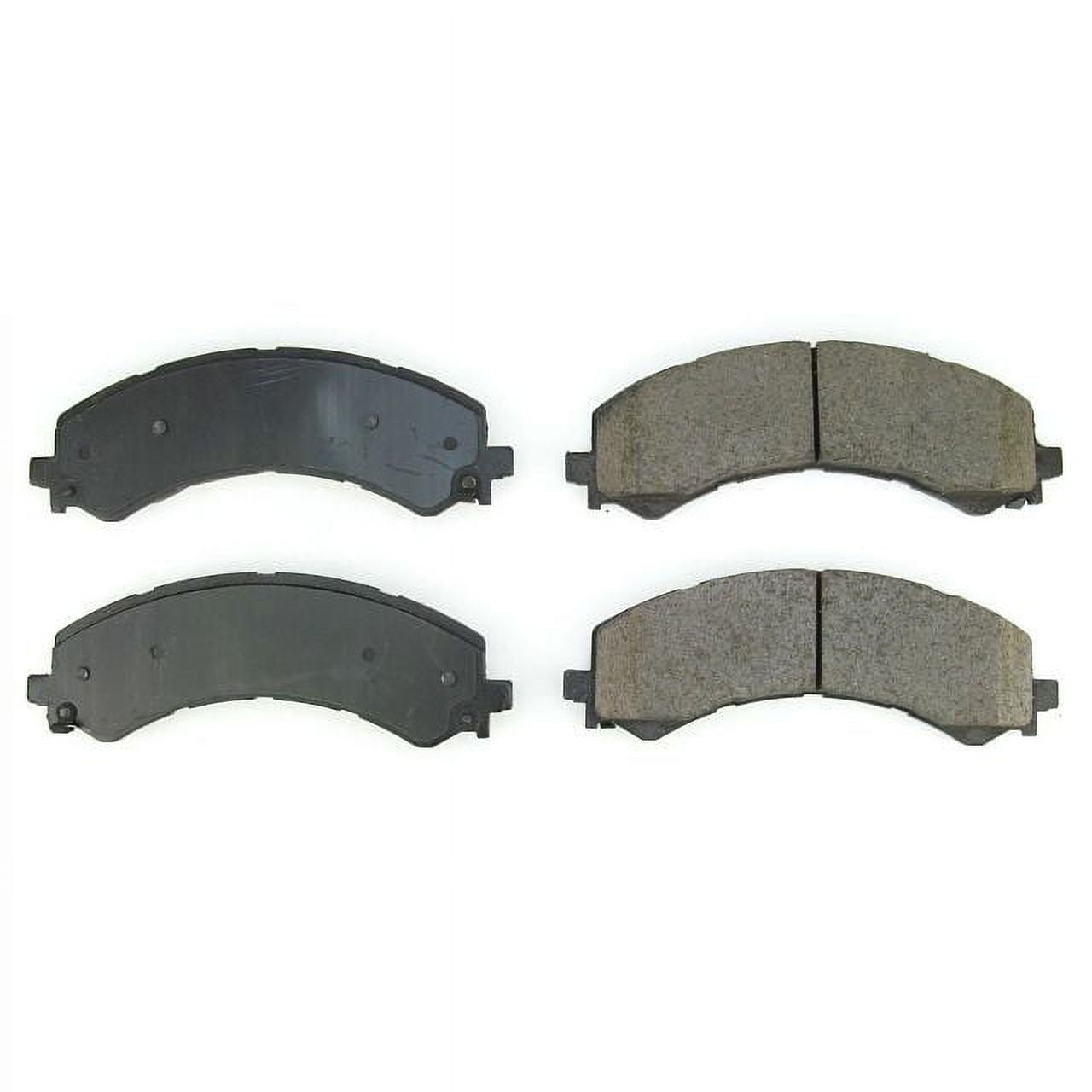 Power Stop Rear Z16 Evolution Ceramic Brake Pads 16-2405