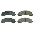 thumbnail image 2 of Power Stop Rear Z16 Evolution Ceramic Brake Pads 16-2405, 2 of 4