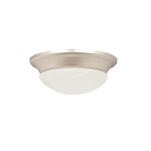 Concord Fans 2 Light Bowl Ceiling Fan Light Kit