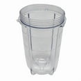 thumbnail image 3 of 2 Pack Replacement Tall Jar Cups Fits for Magic Blender Fits Replacement Tall Jar Cups, 3 of 5