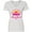 AA-White, variant on Inktastic Summer Enjoy the Sunshine Miami Beach Florida in Pink Women's V-Neck T-Shirt