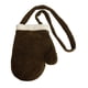 thumbnail image 5 of Bolso bandolera con diseño de guante navideño para mujer, bolso de mano novedoso con diseño de dibujos animados de Navidad. Marrón, 5 of 9