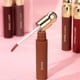 thumbnail image 4 of Mirror Water Gloss Lip Glaze Long Lasting Moisturizing Lip Gloss High Pigmented No Fading Lipstick, 4 of 5