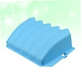 thumbnail image 4 of QUMIIRITY 1Pc Sky Blue Plastic Rabbit Grass Frame Feeder with Hooks for Easy Installation, 4 of 8