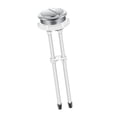 thumbnail image 4 of Botón de descarga de 48 mm para inodoro - Fácil instalación - Diseño cómodo, multifuncional y elegante - Reparación de cisternas -, 4 of 8