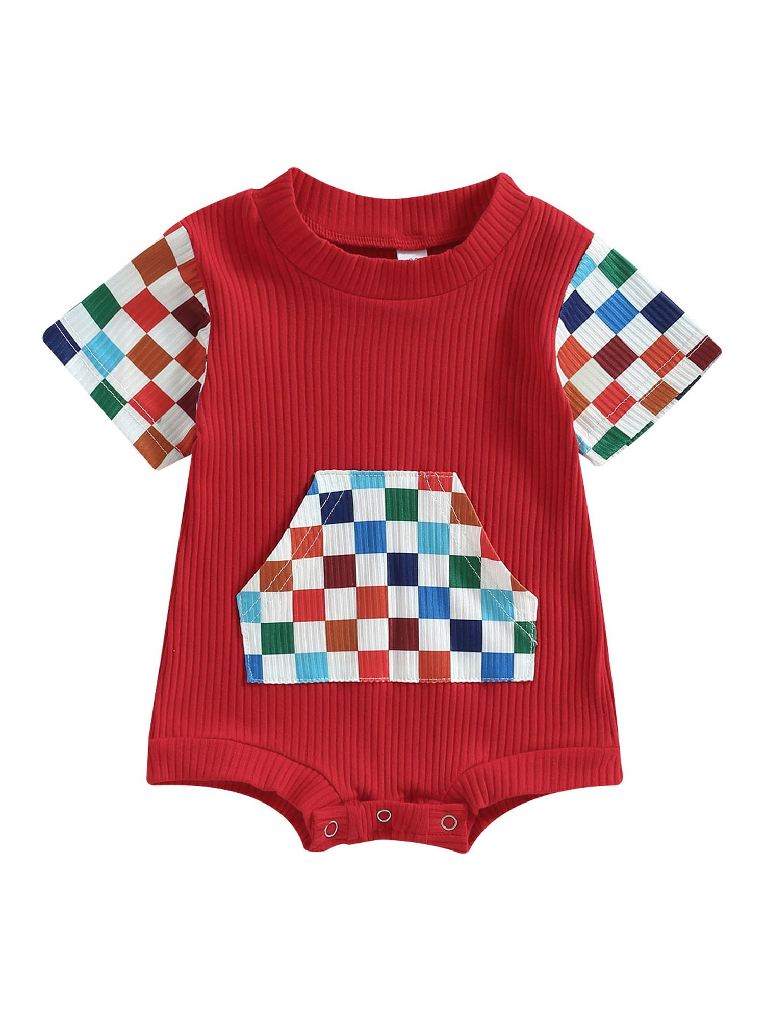 IZhansean Newborn Baby Boys Girls 4th Of July Summer Clothes Short 15-month-update-a-bit-of-a-plateau-but-i-m-expecting-some-nice
