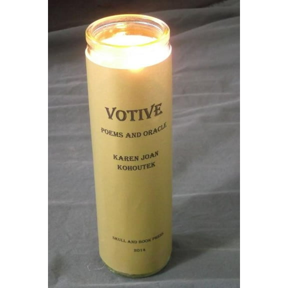 Votive: Poems and Oracle, (Paperback)