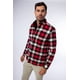 thumbnail image 2 of CAMISA DE FRANELA A CUADROS CON BOLSILLOS PARA HOMBRE GENERRA, 2 of 5