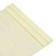 thumbnail image 1 of Uxcell 2-Pack Rollos de Papel Crepé 8.2ft x 20 Hoja de Serpentina de Papel Suave Decorativa [Blanco Crema], 1 of 1