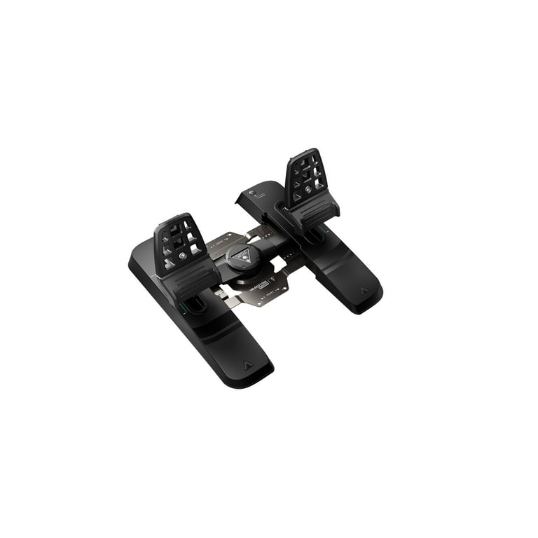 Turtle Beach VelocityOne Rudder, Universal Rudder Pedals for