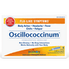 Boiron Oscillococcinum Unit Dose, Homeopathic Medicine for Flu-Like Symptoms, Body Aches, Headache, Fever, Chills, Fatigue, 6 Doses