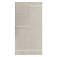 thumbnail image 5 of Premium Classic Ultra-Soft Cotton Assorted 12-Piece Eco-Friendly Towel Set - 27" x 54", 16" x 28", 13" x 13", Silver, 5 of 6
