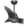 thumbnail image 5 of 59144-Casablanca Fans-Stingray - 3 Blade 60 Inch Ceiling Fan with Integrated Control System in Modern Style and includes 3 Motor Speed, 5 of 6