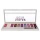 thumbnail image 2 of Paleta de sombras de ojos Shimmer & Shade de FLOWER BEAUTY | 10 tonos mate y brillantes para mezclar y combinar | Maquillaje de Ojos con Brocha Incluida | Libre de crueldad (Sugar Rush), 2 of 7
