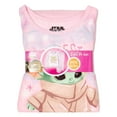 thumbnail image 2 of Baby Yoda Girls Pajamas Sleep Set, 2-Piece, Sizes 4-12, 2 of 4
